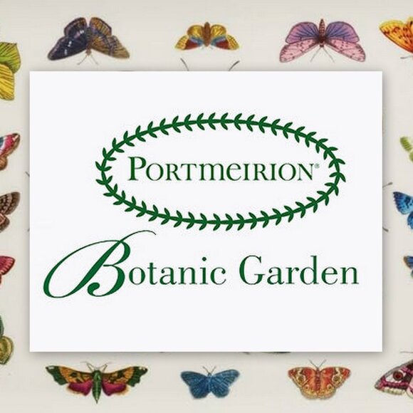 Portmeirion Botanic Garden Serving Bowl! - Picture 12 of 13